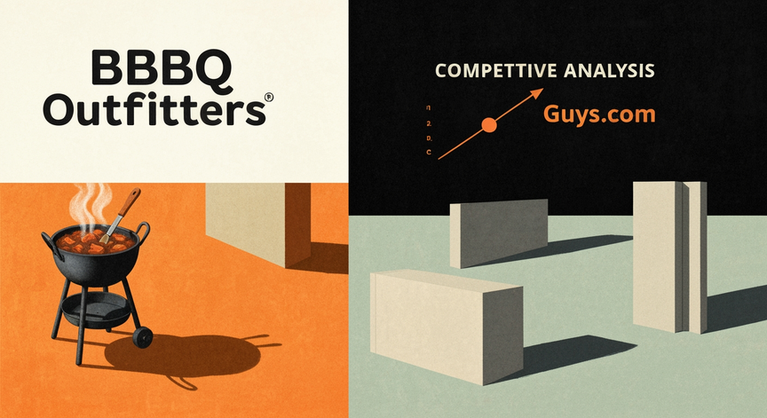 BBQ Outfitters Competitive Analysis