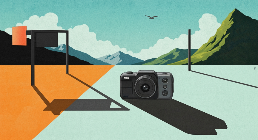DJI Pocket 3 Travel Film Masterclass
