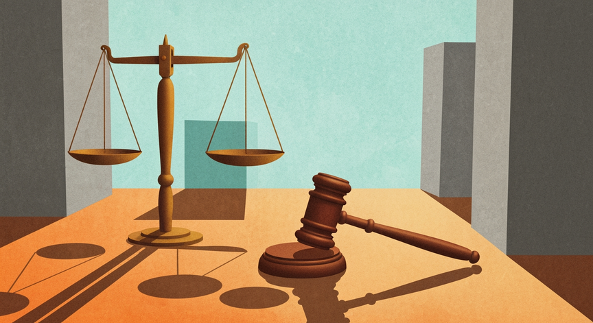 The Nature of Justice