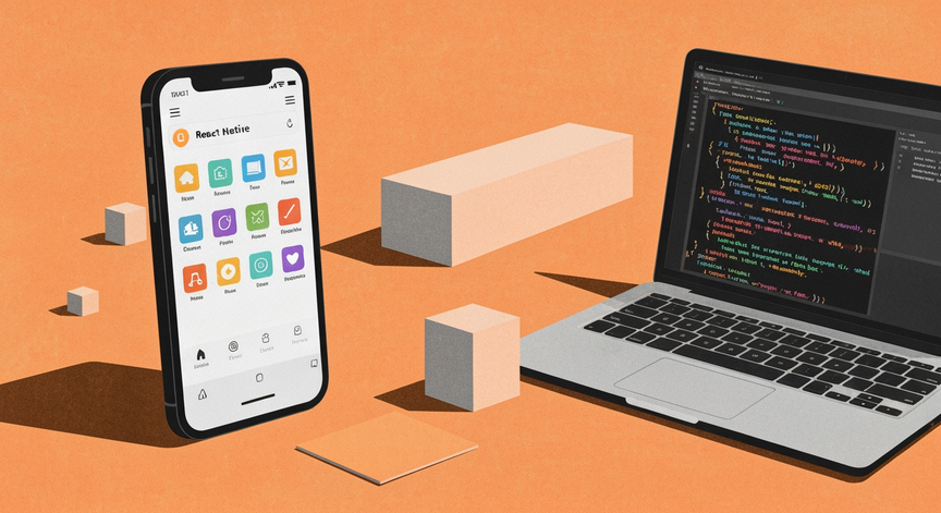 React Native and Expo Mobile App Development
