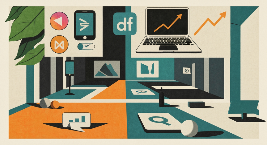 Fundamentals of Digital Marketing