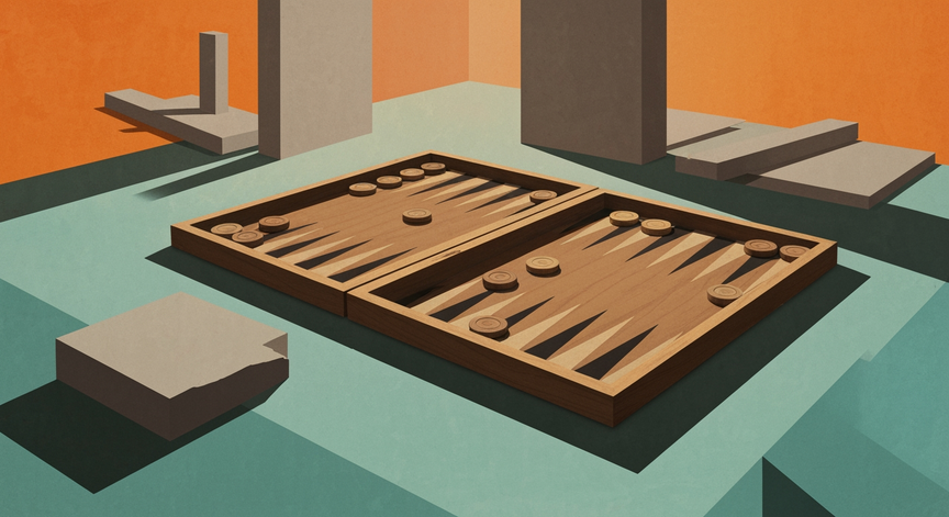 Backgammon Basics and Beyond