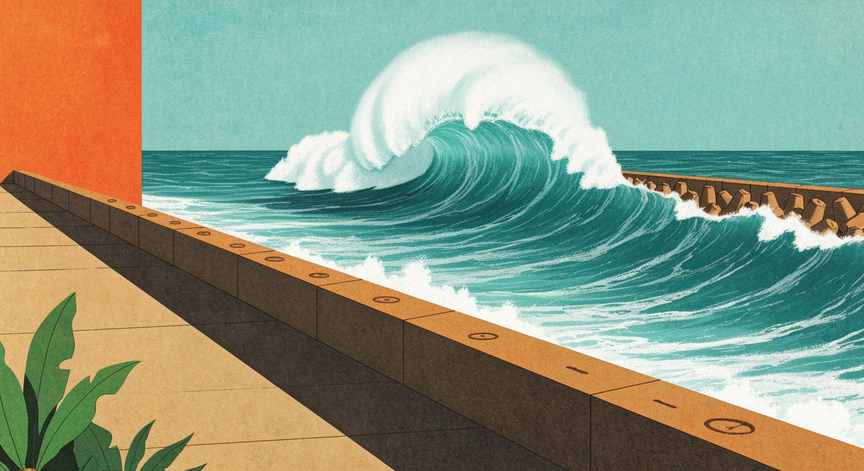 Swell Dynamics and Coastal Engineering