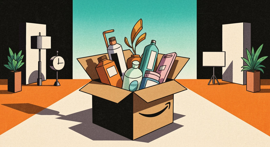 Launch Your Amazon Store