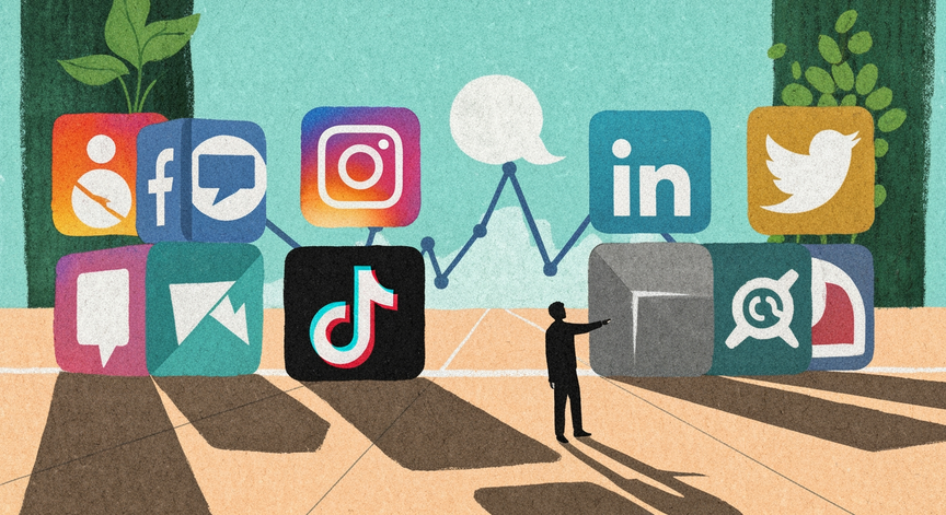 Mastering Social Media Marketing