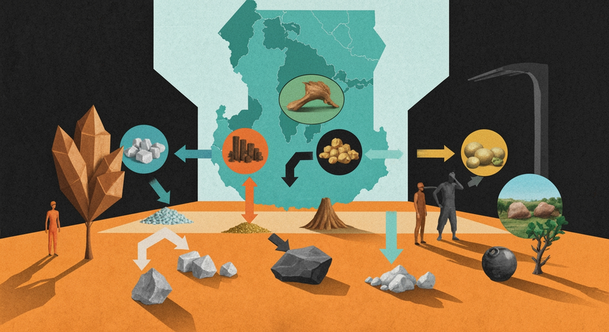 Tanzania's Natural Resources Flow