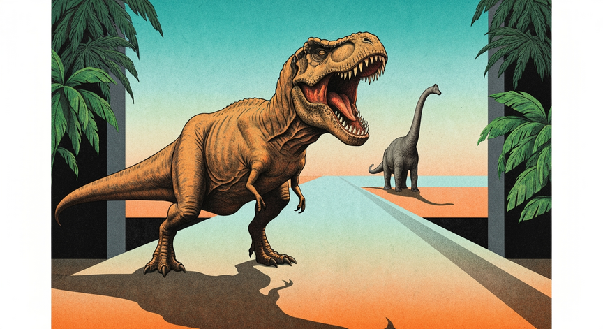 Top Dinosaur Species and Their Traits