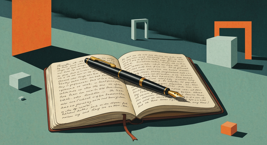 Emulating David Berman's Poetic Style