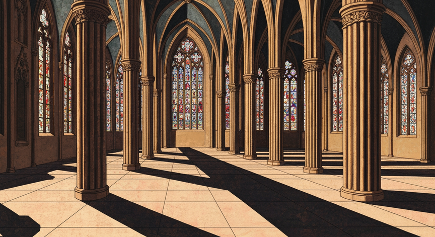 The World of Churches