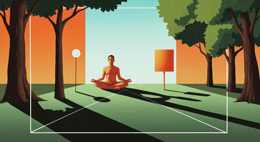 Mastering Calmness