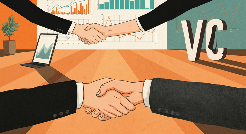 The Venture Capital Journey of Kris Frederickson