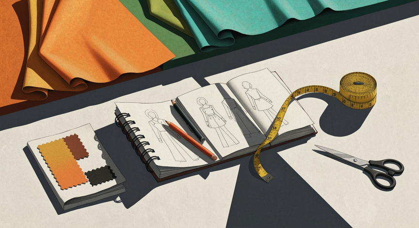 Introduction to Fashion Design