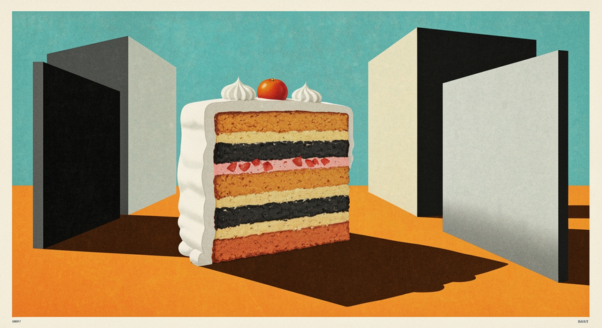 The Science of Sweet Baking