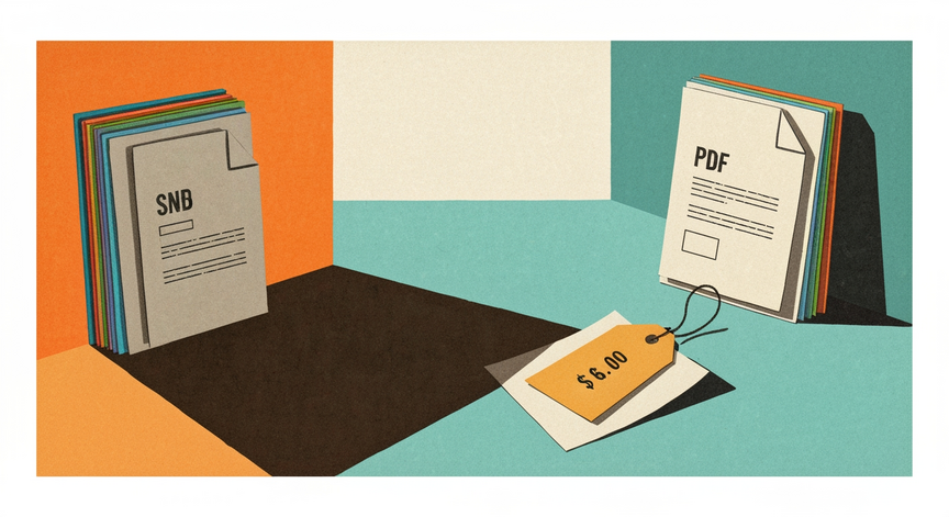 Create and Sell PDFs