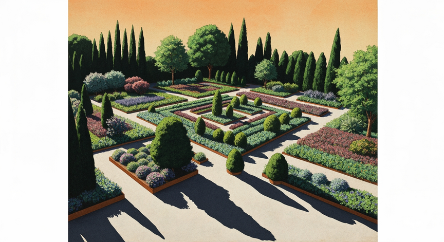 Garden Design Fundamentals