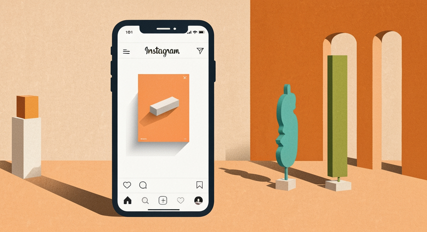 Instagram Digital Product Launch