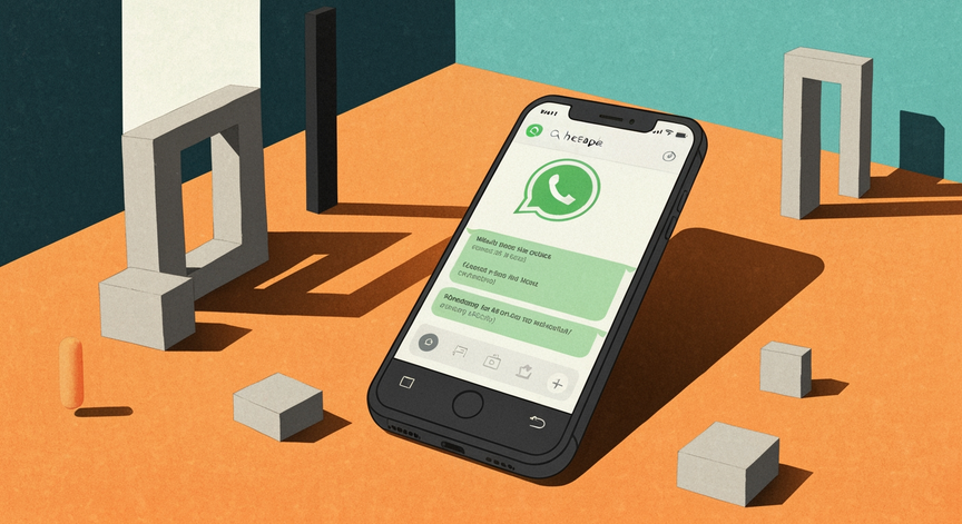 Build a WhatsApp Chatbot
