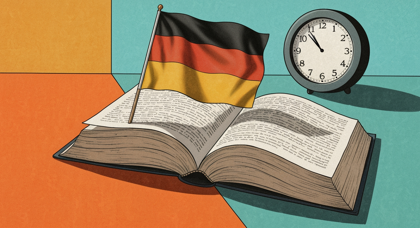 Goethe B1 German Exam Sprint