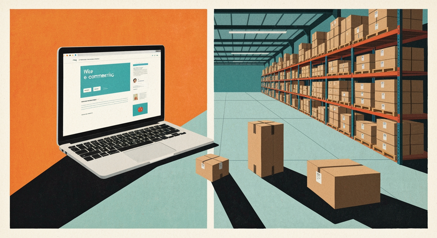 E-commerce Features Explained