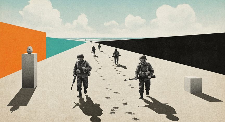 The Second World War