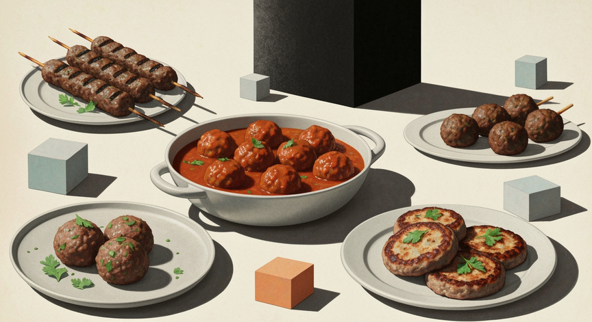The World of Kofta