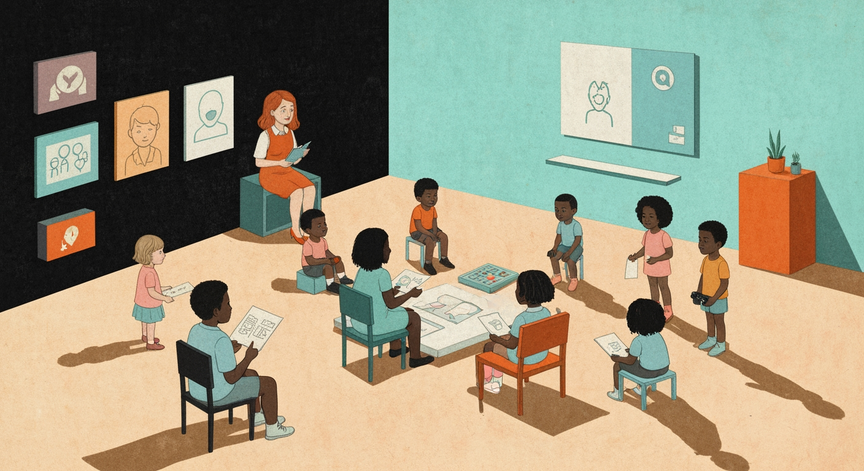 Child Mental Health Assessment and Counseling for Social Workers