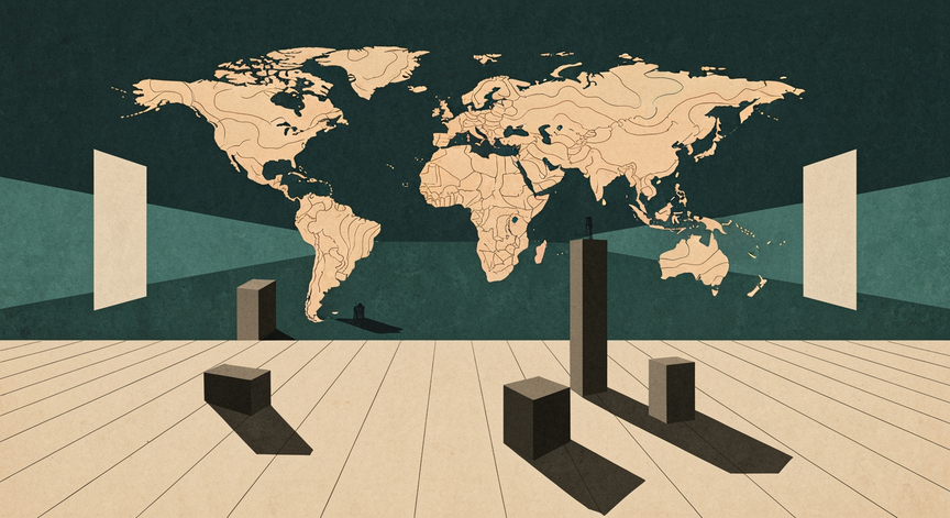 Introduction to Geography