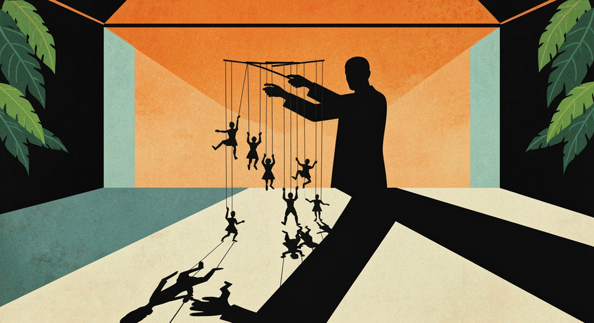 Mastering Law 7 of The 48 Laws of Power