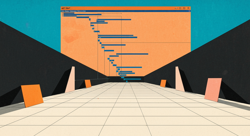 Mastering MS Project Scheduling