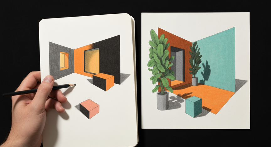 Drawing Fundamentals