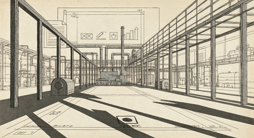 Industrial Projects Purchasing