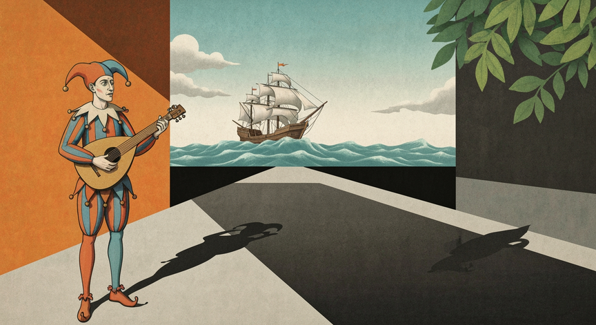 Shakespeare's Twelfth Night Unpacked