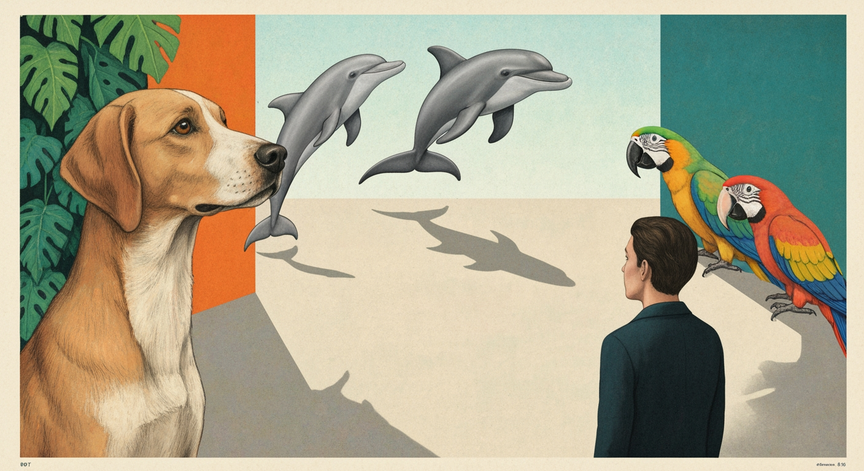 Interspecies Communication