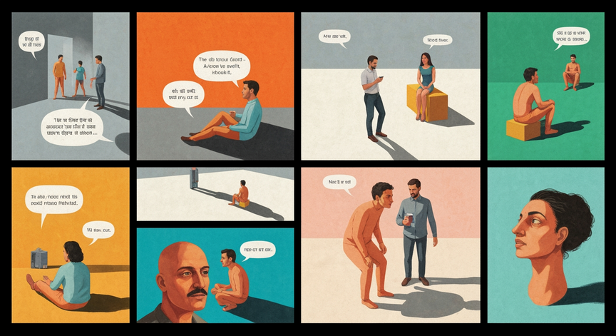 Hindi and Hinglish Conversation Basics