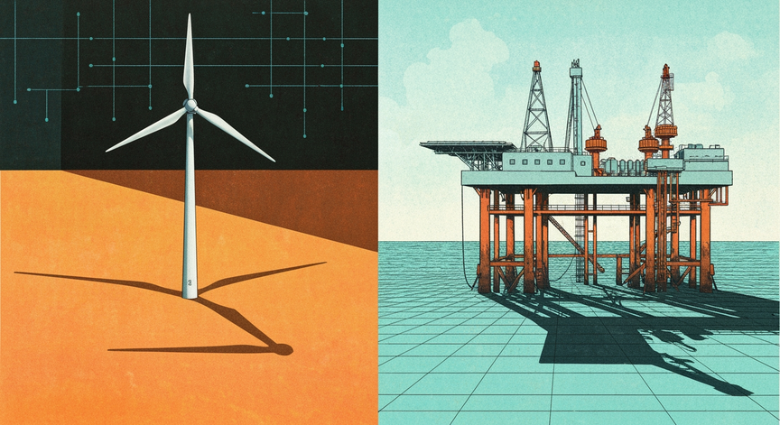 Electricity and Oil Gas Integration