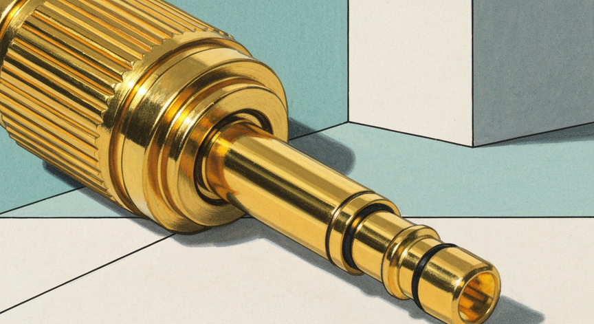 Gold's Role in Audio Electronics