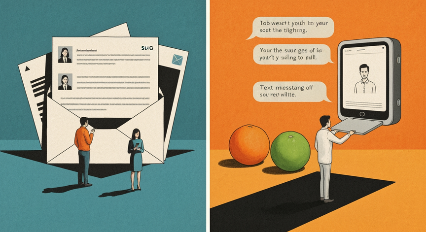 Recruitment Communication Mastery