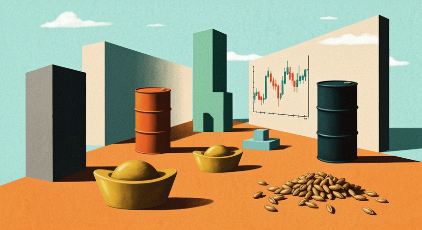 Commodity Trading Essentials
