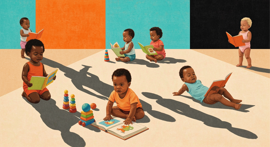 ESL for Toddlers