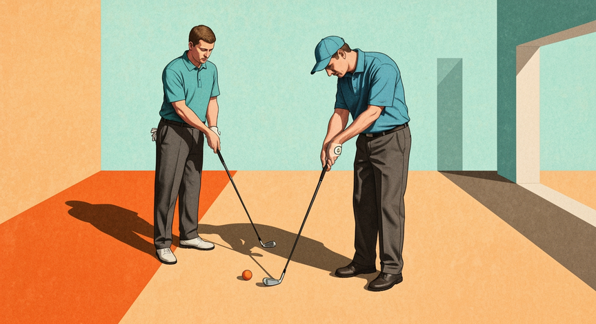 Teaching Golf Fundamentals