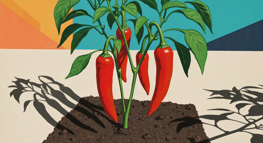 Soil Amendments and Chili Pepper Yield