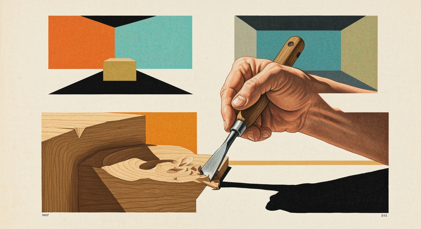 The Art of Crafting