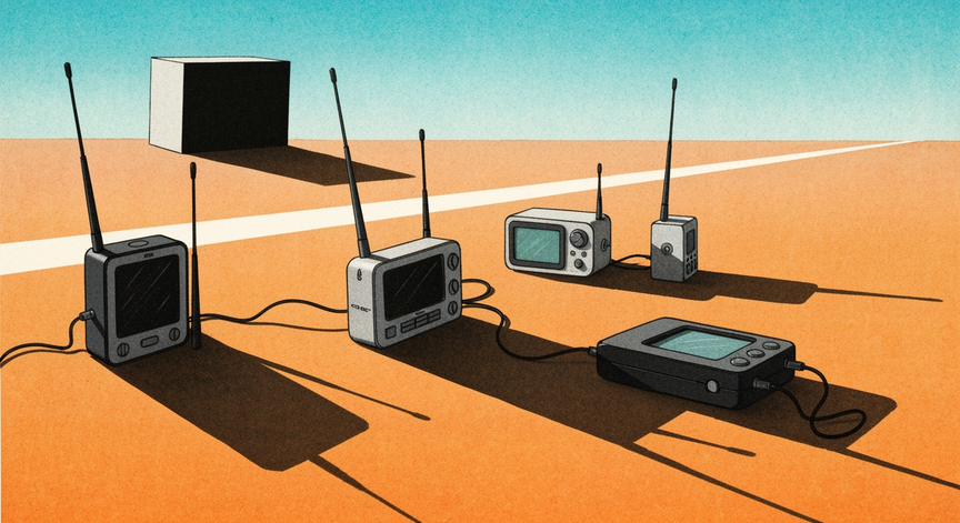Meshtastic Decentralized Communication