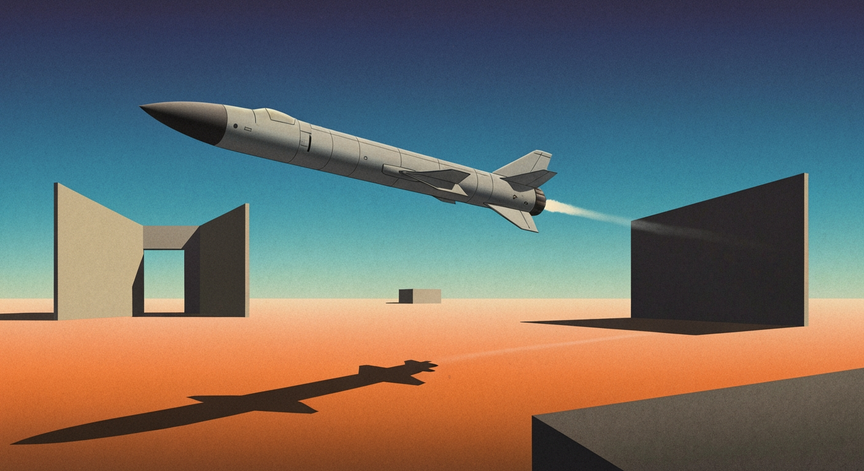 The Tomahawk Cruise Missile