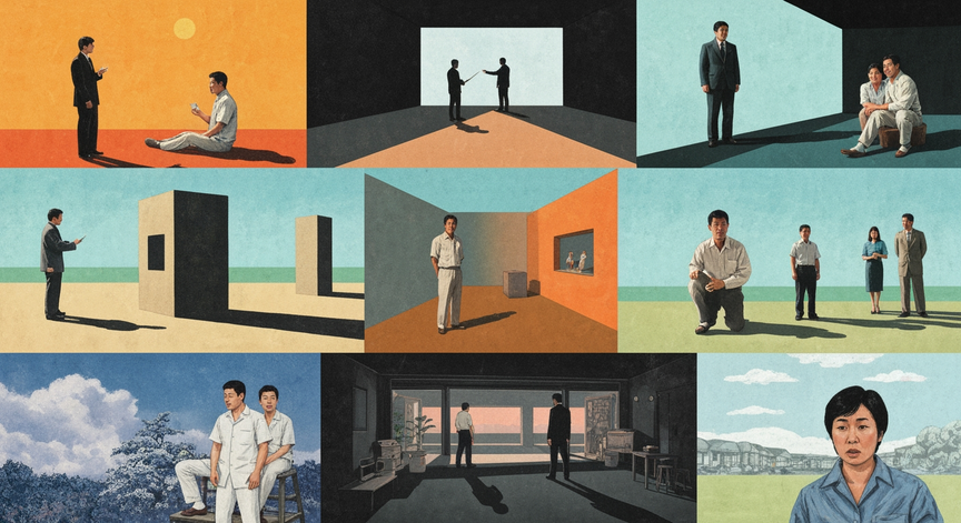 The New Wave of Korean Cinema