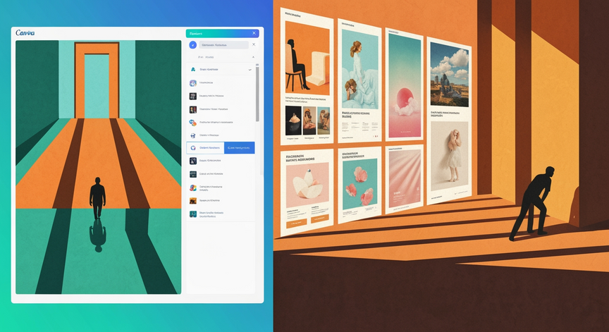 Canva for E-commerce Marketing