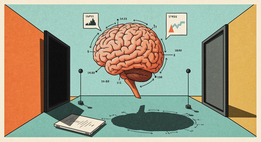 Burnout and Your Nervous System