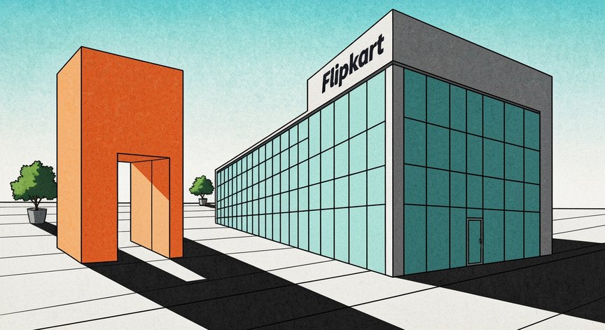 Flipkart Management with Shivang Chaturvedi