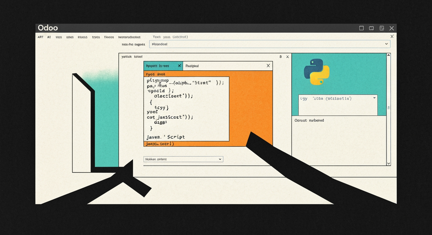 Full-Stack Odoo Development