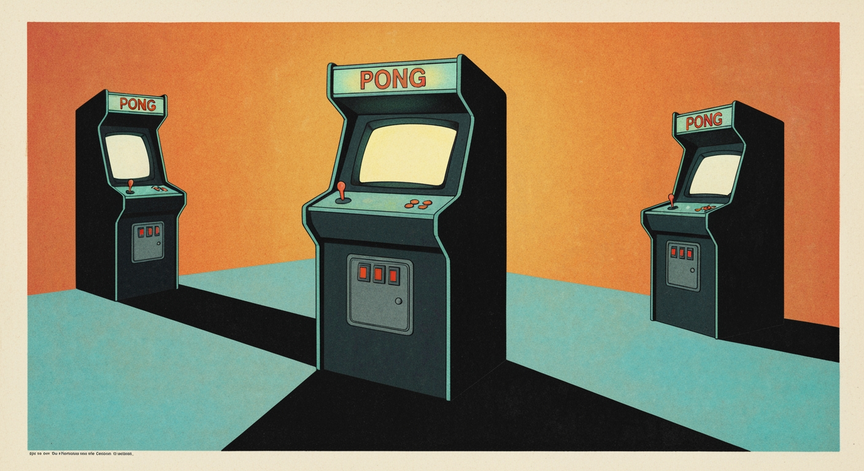 The Dawn of Digital Play